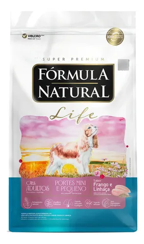 Embalagem Fórmula Natural Life 15kg